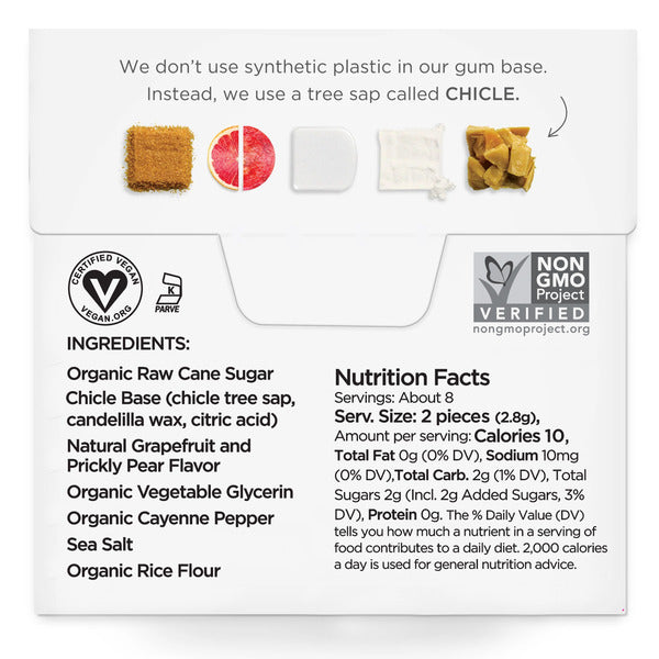 Simply Gum Cleanse Gum