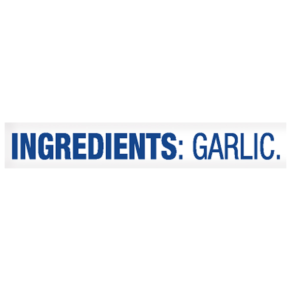 Spice World Garlic, Diced, Fresh