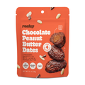realsy Chocolate Peanut Butter Dates