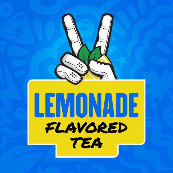 Peace Tea Caddy Shack Lemon-Flavored Iced Tea Cans