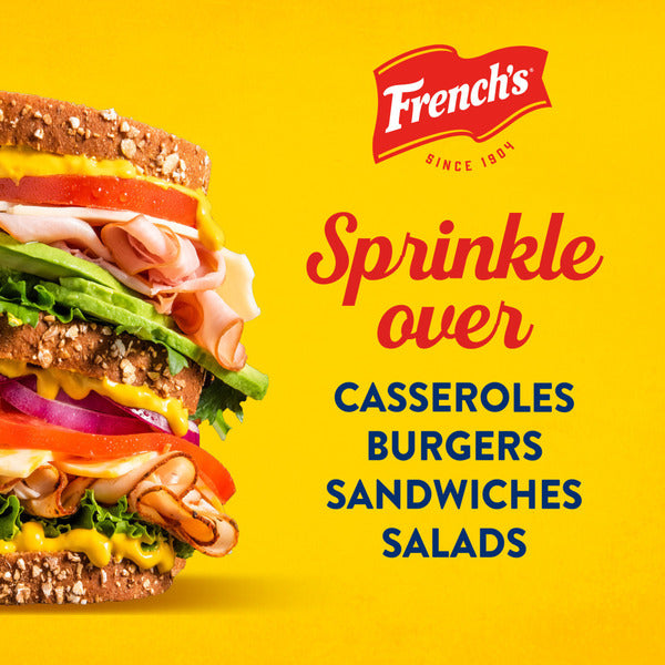 French's® Crispy Fried Onions