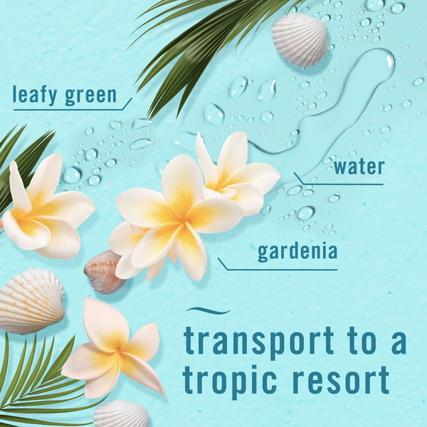 Febreze Air Mist Air Freshener Spray, Bora Bora Waters
