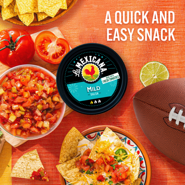 La Mexicana Mild Salsa