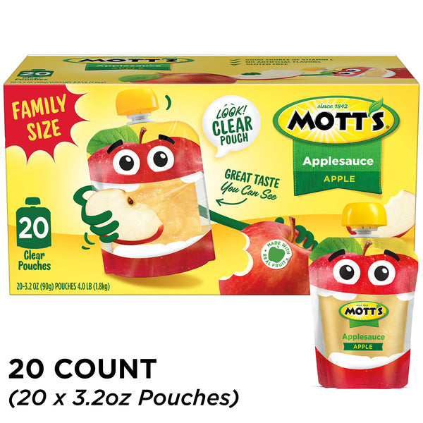 Mott's Original Applesauce
