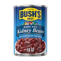 Bush's Best Dark Red Kidney Beans️