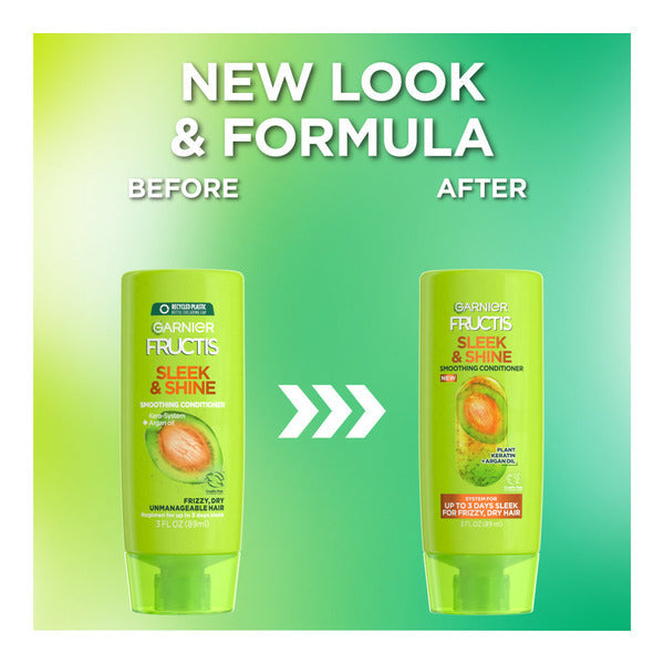 Garnier Smoothing Conditioner for Frizzy, Dry Hair,