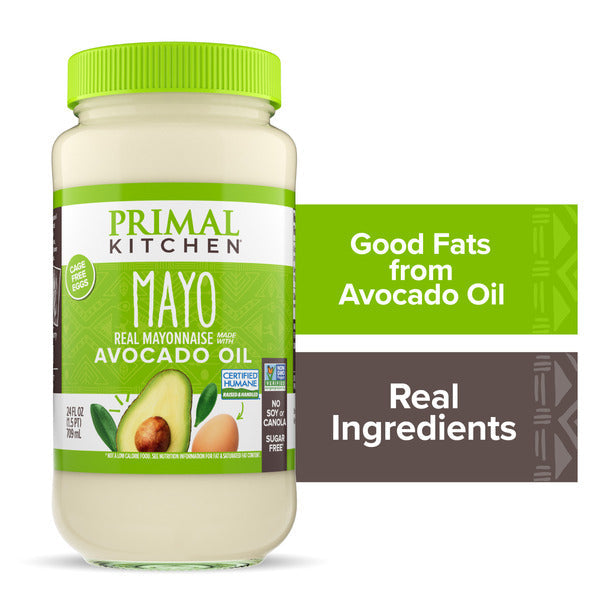 Primal Kitchen Avocado Oil Mayo