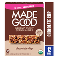 MadeGood Chocolate Chip Granola Bars