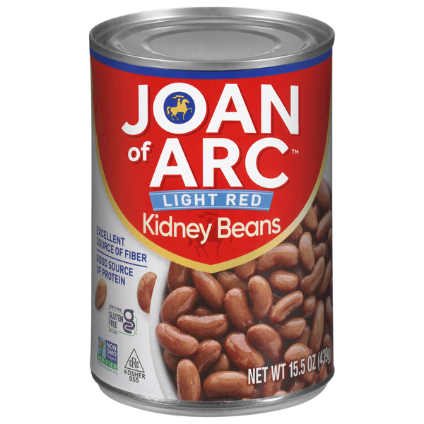 Joan of Arc Light Red Kidney Beans