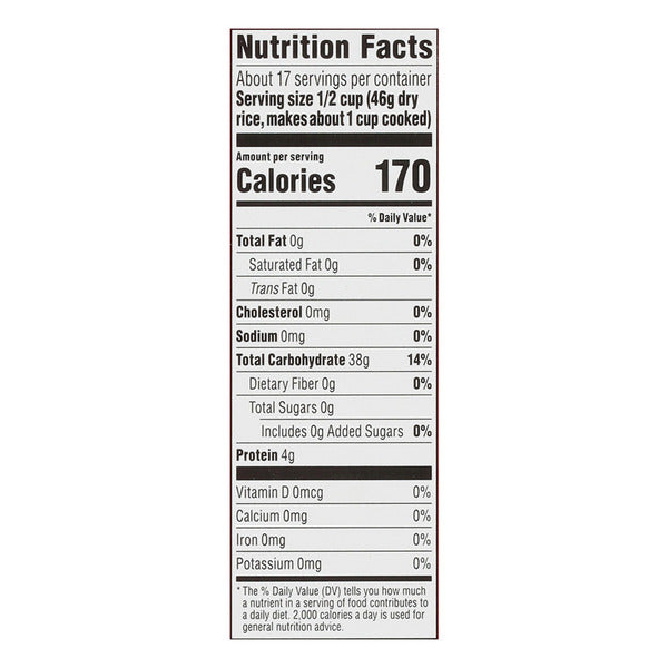 Minute Rice Instant White Rice, Gluten-Free