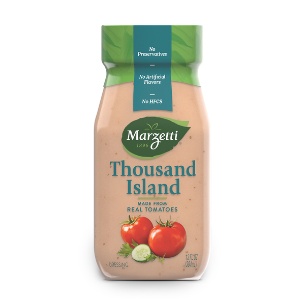 Marzetti Thousand Island Dressing  13 fl. oz. Jar