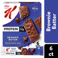 Special K Bar Brownie Batter Protein Meal Bars