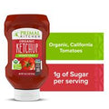 Primal Kitchen Organic Unsweetened Squeeze Ketchup️