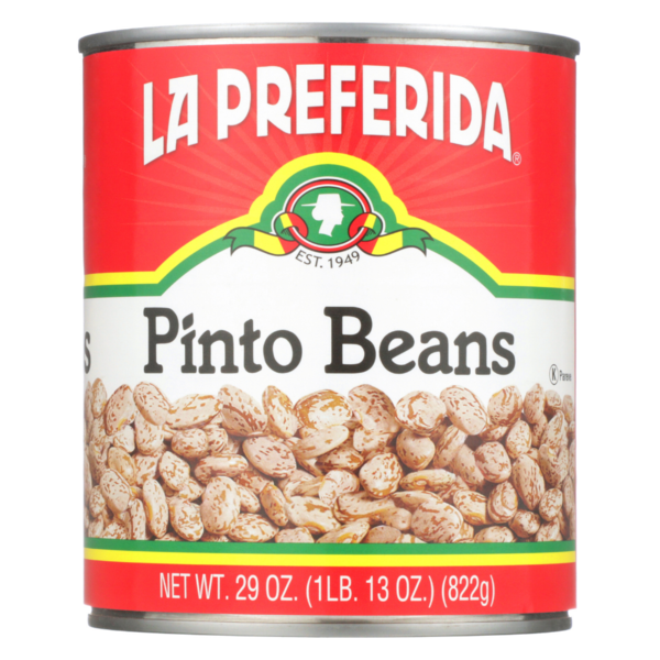 La Preferida Pinto Beans (Frijoles Pintos)