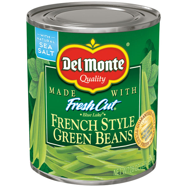 Del Monte French Style Green Beans