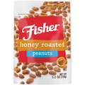 Fisher Honey Roasted Peanuts