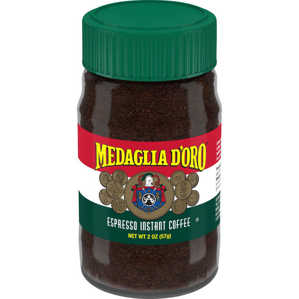 Medaglia d'Oro Instant Espresso Coffee