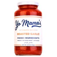 Yo Mama's Foods Roasted Garlic, Low Carb, Gluten F...
️