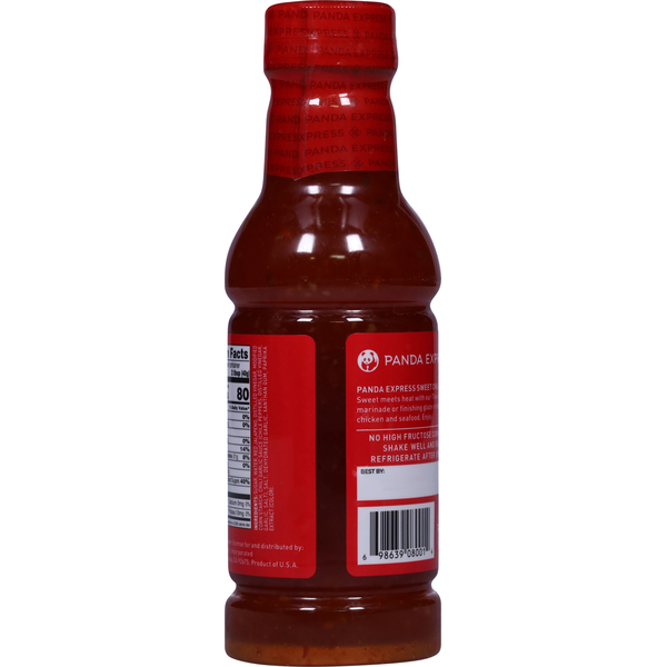 Panda Express Sauce, Sweet Chili