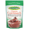 Let's Do Organic Cornstarch, Organic, Gluten Free