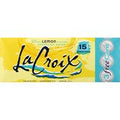 LaCroix Sparkling Water, Lemon Flavored, Bonus Pac...
️