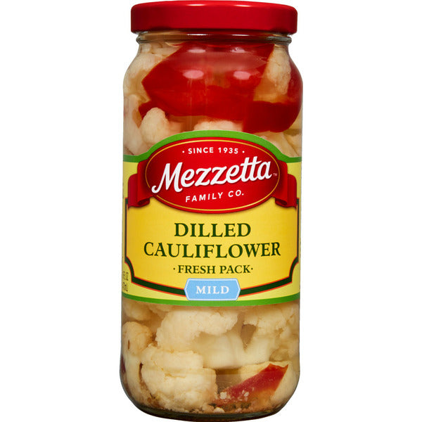 Mezzetta Dilled Cauliflower