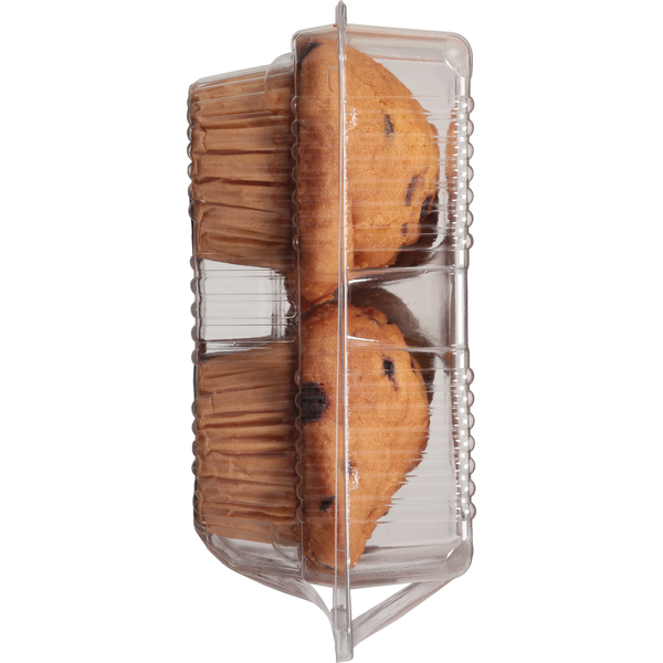 O'Doughs Muffins, Wild Blueberry