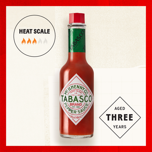 Tabasco Original Red Pepper Sauce