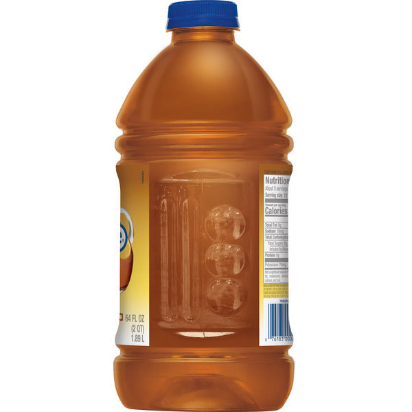 Snapple Half 'n Half, Lemonade Iced Tea, Diet