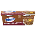 Minute Rice Ready To Serve Brown Rice & Quinoa, Gluten-Free