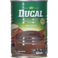Ducal Black Beans, Refried