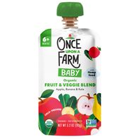 Once Upon a Farm Apple, Banana, and Kale Organic B...
️