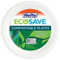 Hefty Compostable Plates