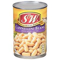 S&W Cannellini White Kidney Beans️