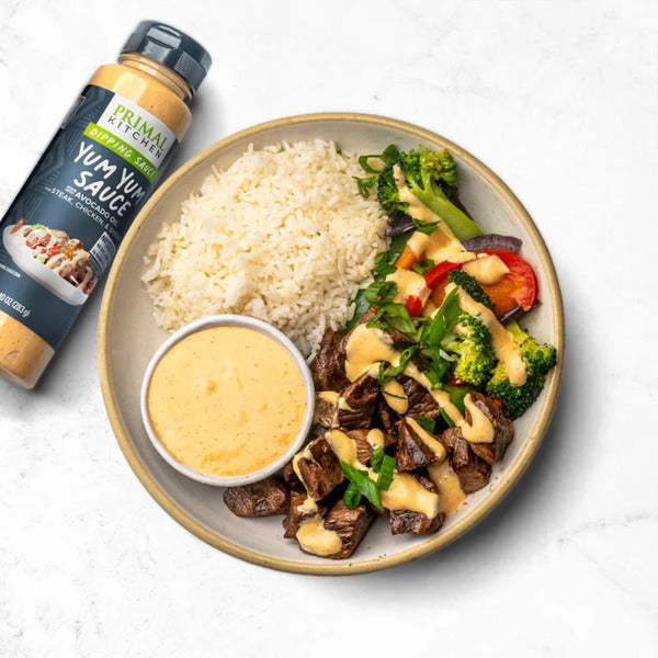 Primal Kitchen Yum Yum Dipping Sauce