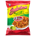 Frito-Lay SABRITONES Chile & Lime Puffed Wheat Snacks