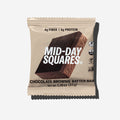 Mid-Day Squares, Brownie Batter, Functional Chocolate