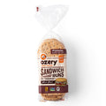 Ozery Bakery Sandwich Buns, Thin, Whole Wheat
