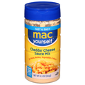 Mac Yourself Cheddar Cheese Sauce Mix
