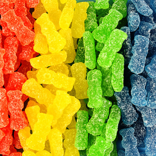 SOUR PATCH KIDS Soft & Chewy Candy