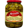 Mezzetta Sliced Tamed™ Jalapeño Peppers️