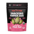 Top Fox Snacks Pumpkin Seeds, Himalayan Salt️