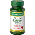 Nature's Bounty Garlic Supplement Softgels