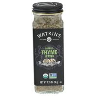 Watkins Thyme Leaves, Organic️