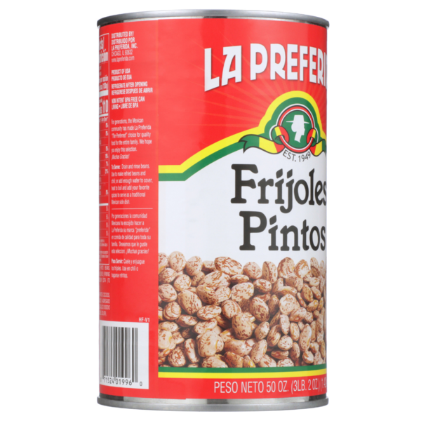 La Preferida Pinto Beans (Frijoles Pintos)