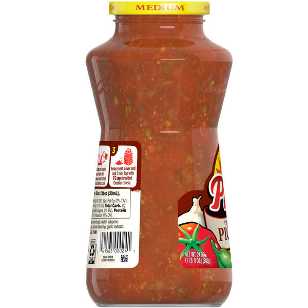 Pace Picante Sauce, Medium