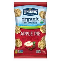 Lundberg Family Farms Organic Rice Cake Minis, App...
️