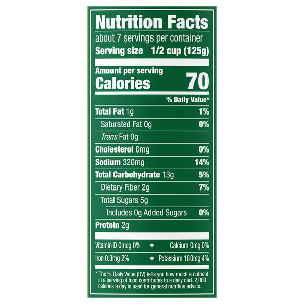 Libby's Family Size Whole Kernel Sweet Corn