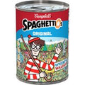 Campbell's SpaghettiOs Canned Pasta With Where's W...
️