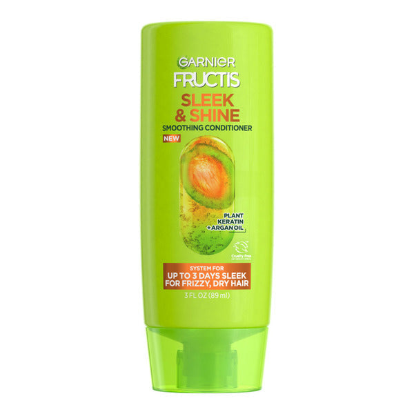Garnier Smoothing Conditioner for Frizzy, Dry Hair,